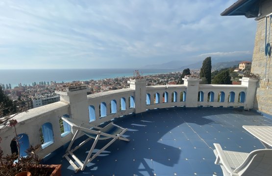 Vendita Villa Zona tranquilla Bordighera Liguria