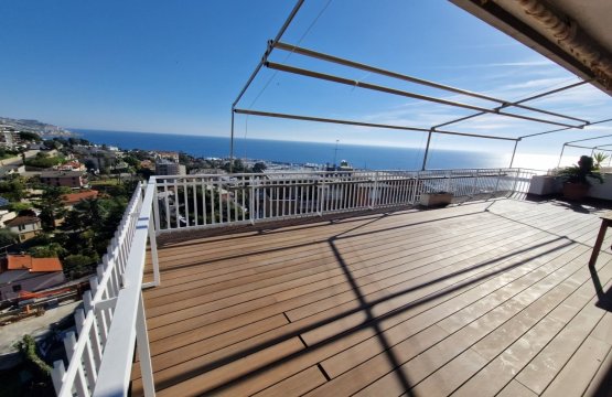 Vendita Attico Mare Sanremo Liguria