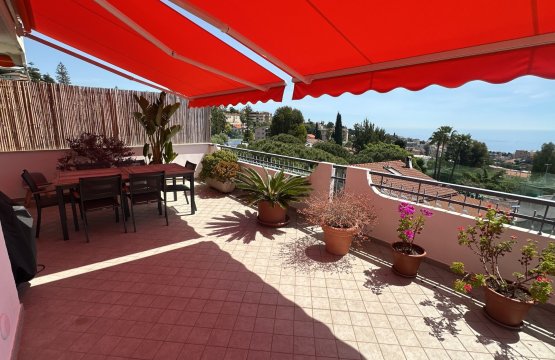 Zu verkaufen Penthouse Ruhiges Gebiet Sanremo Liguria