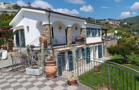 Vendita Villa Zona tranquilla Pompeiana IM