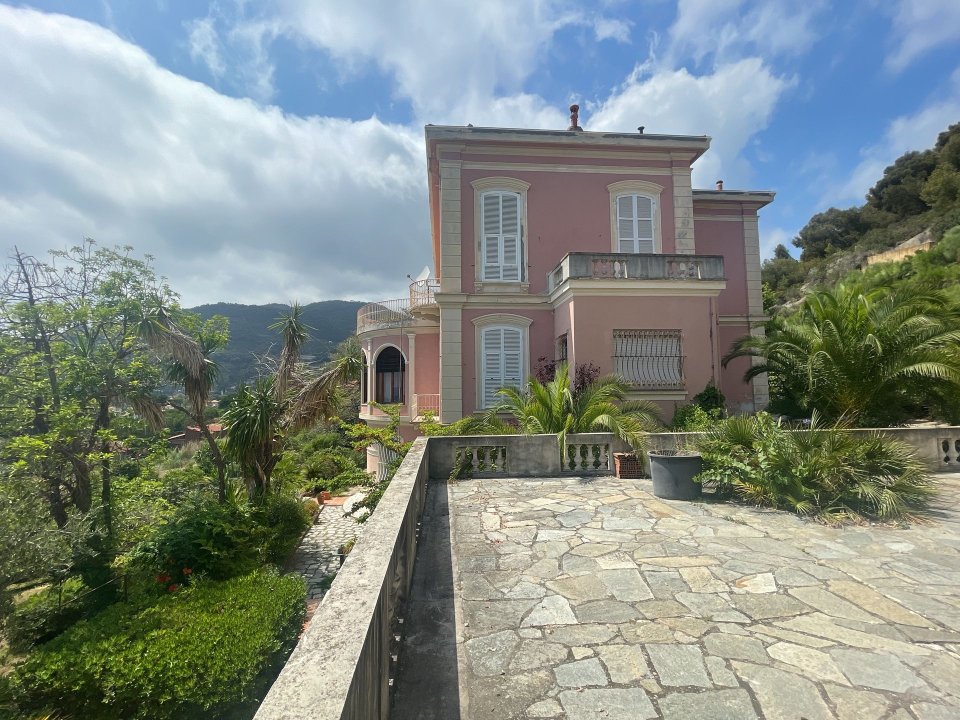 Vendita villa sul mare Ventimiglia Liguria foto 8