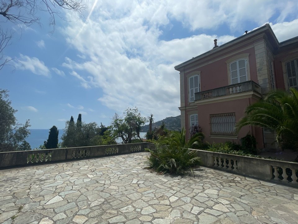 Vendita villa sul mare Ventimiglia Liguria foto 9