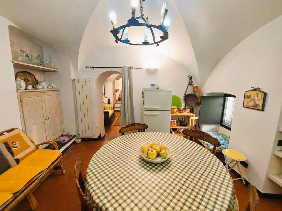 Vendita appartamento sul mare Cervo Liguria foto 13
