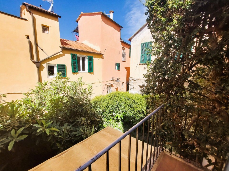 Vendita appartamento sul mare Cervo Liguria foto 22