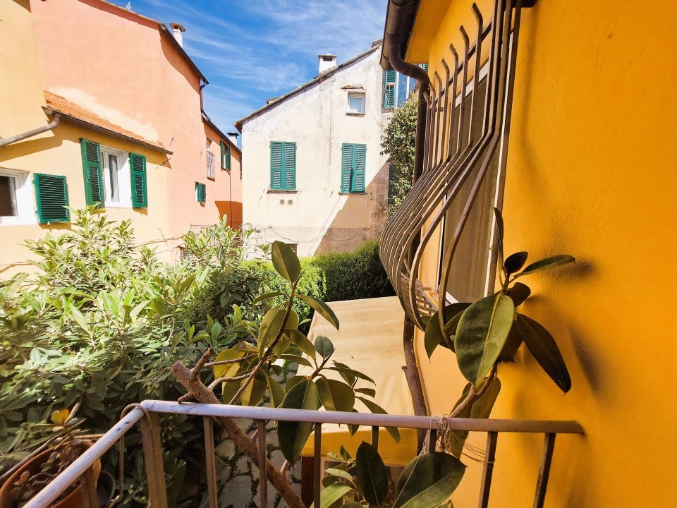 Vendita appartamento sul mare Cervo Liguria foto 3